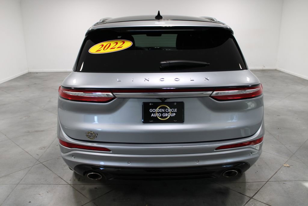 Used 2022 Lincoln Corsair Grand Touring image 8