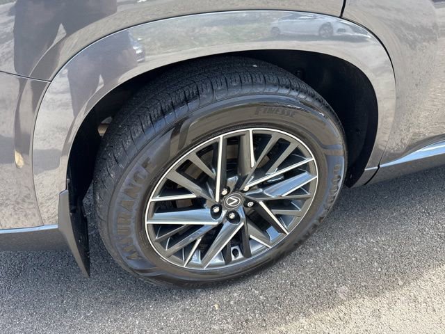 Used 2025 Lexus TX 350 AWD image 9