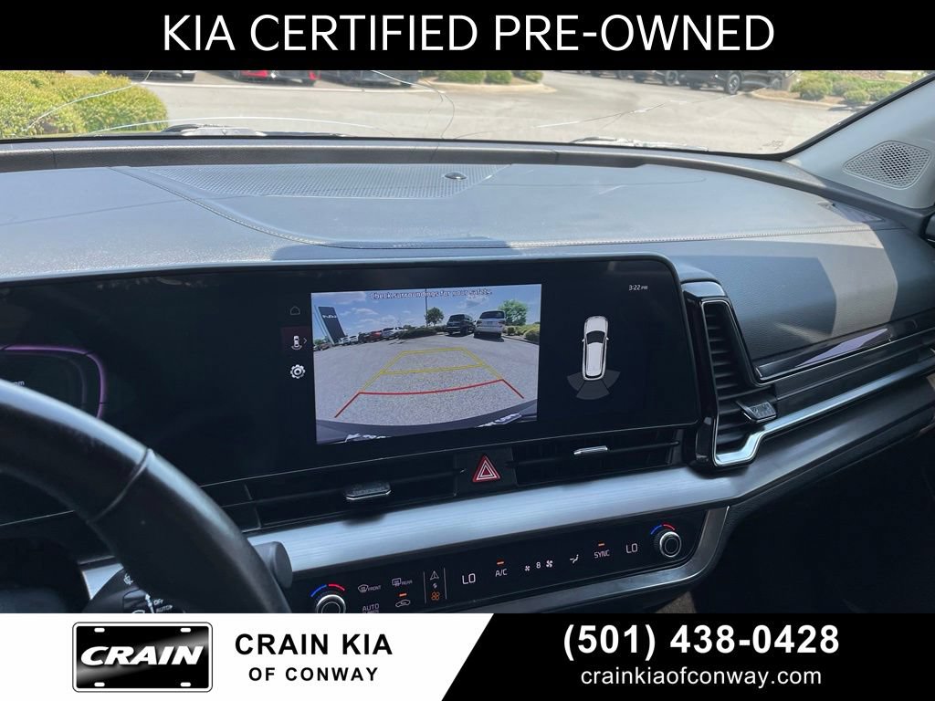 Certified 2024 Kia Sportage EX FWD image 17