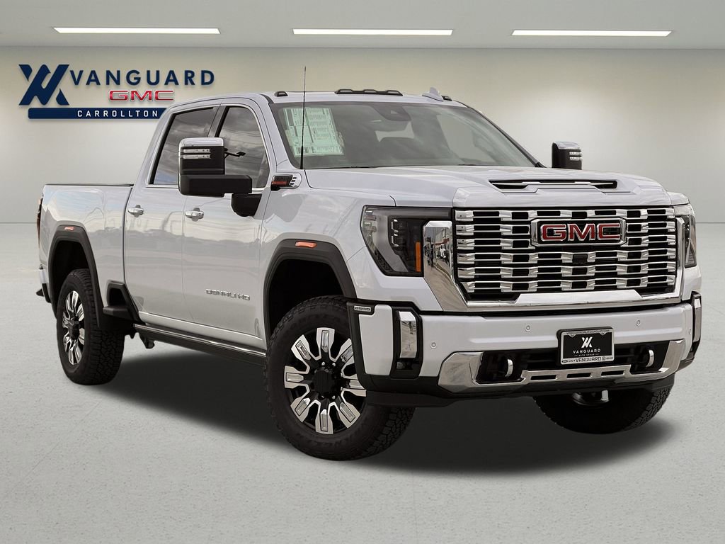 New 2026 GMC Sierra 2500 Denali w/ Denali Reserve Package image 1