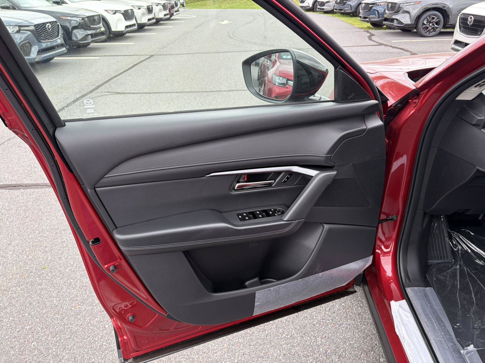 New 2026 MAZDA CX-5 Select AWD/4WD image 16