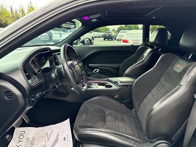 Used 2020 Dodge Challenger R/T Scat Pack RWD image 18