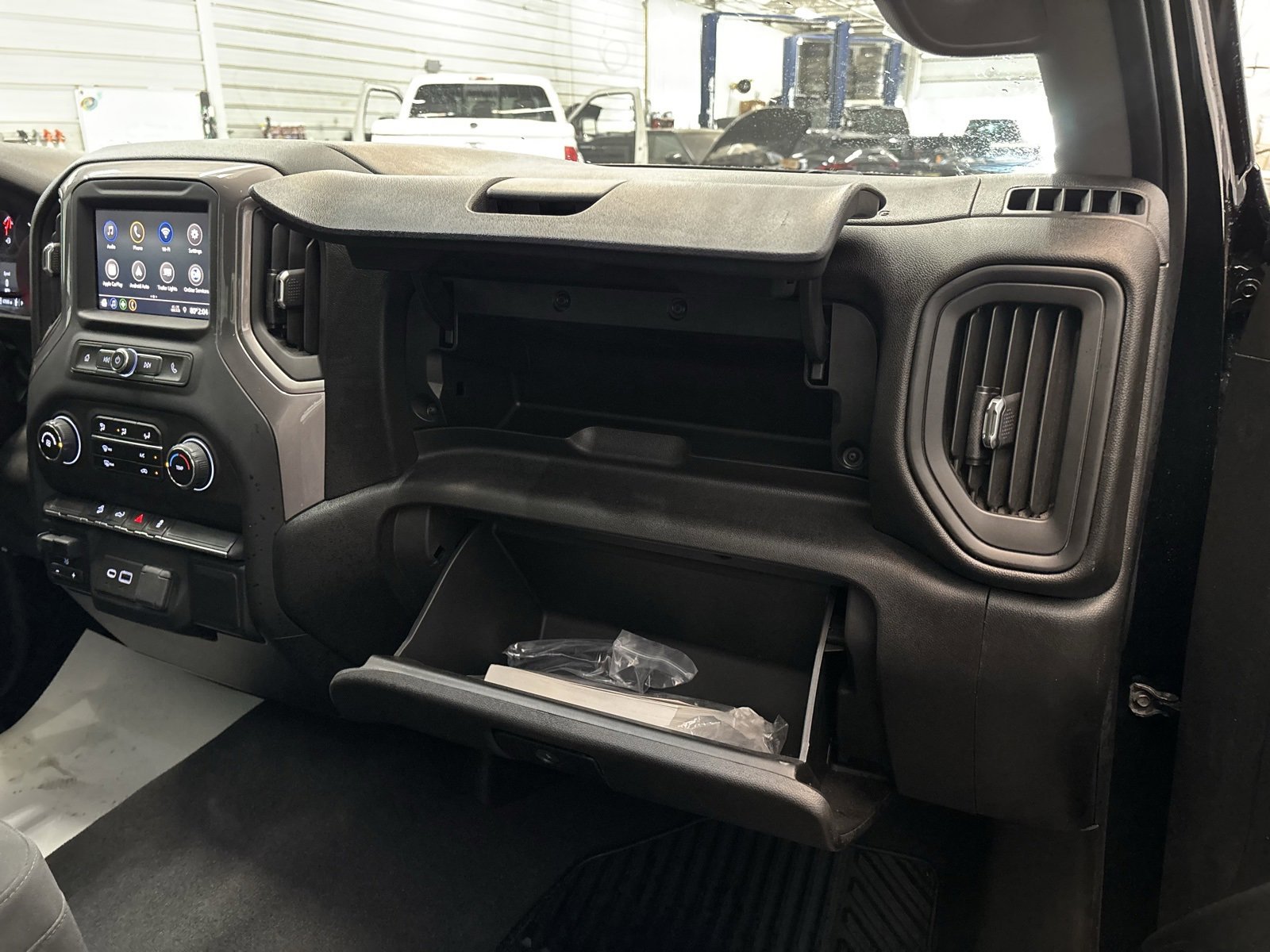 Used 2021 Chevrolet Silverado 1500 Custom Trail Boss image 31