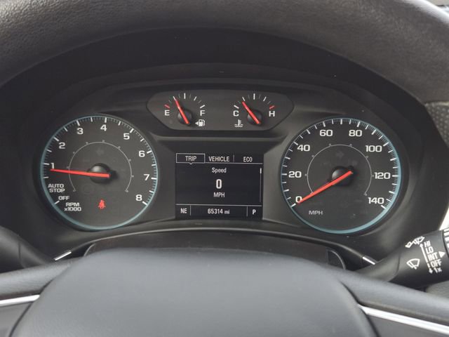 Used 2022 Chevrolet Equinox LS w/ LPO, Floor Liner Package image 17