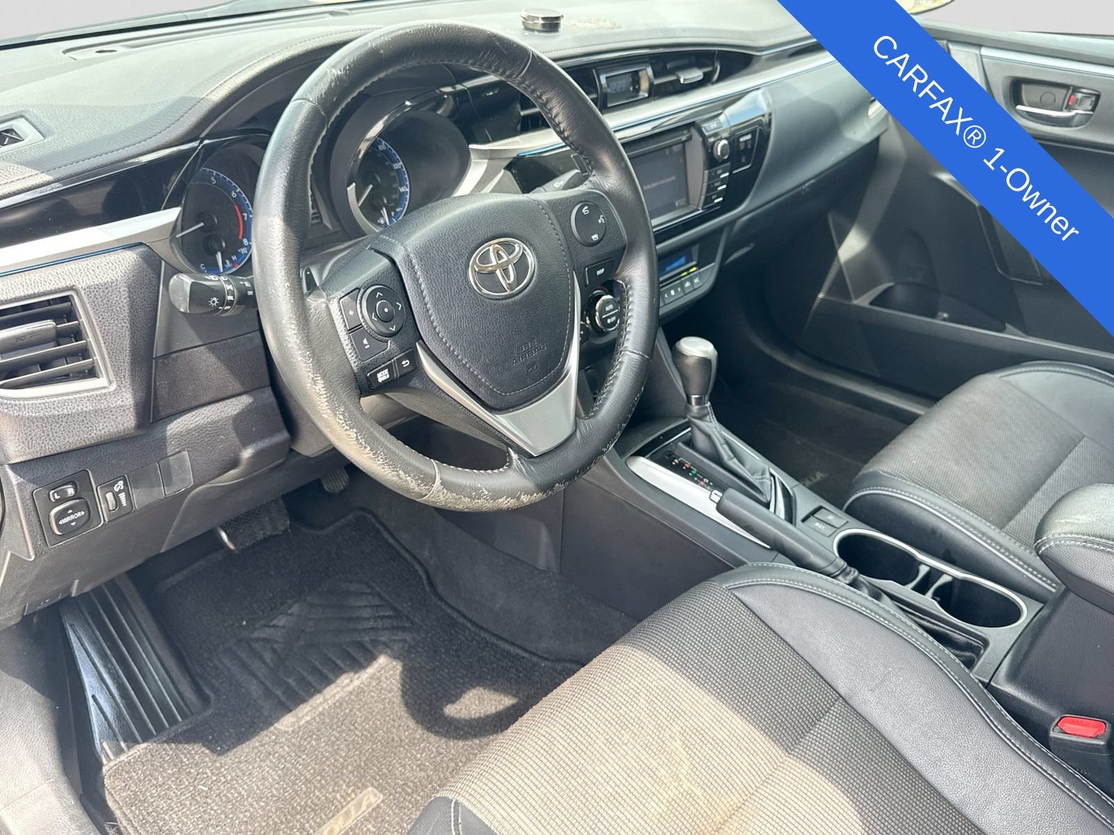 Used 2016 Toyota Corolla S FWD image 2