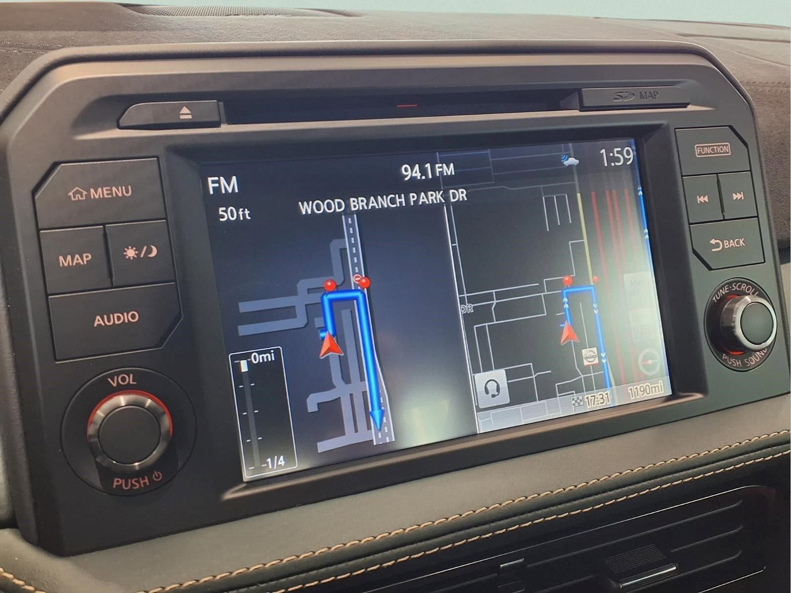 Used 2024 Nissan GT-R w/ Floor Mat Package image 16