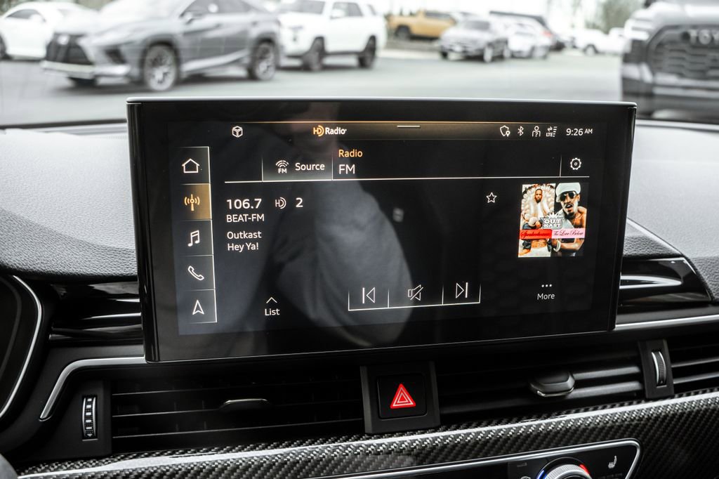 Used 2022 Audi RS 5 Sportback w/ Dynamic Package image 23