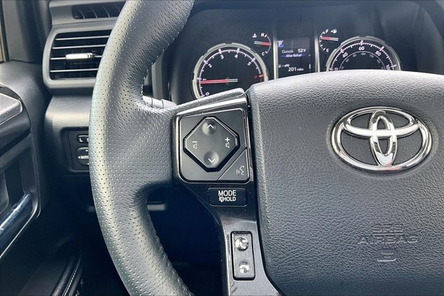 Used 2021 Toyota 4Runner Nightshade image 11