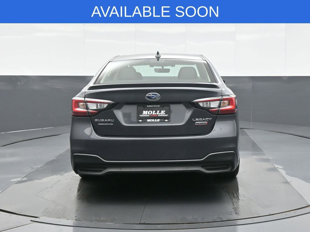 Used 2020 Subaru Legacy Sport AWD/4WD image 6