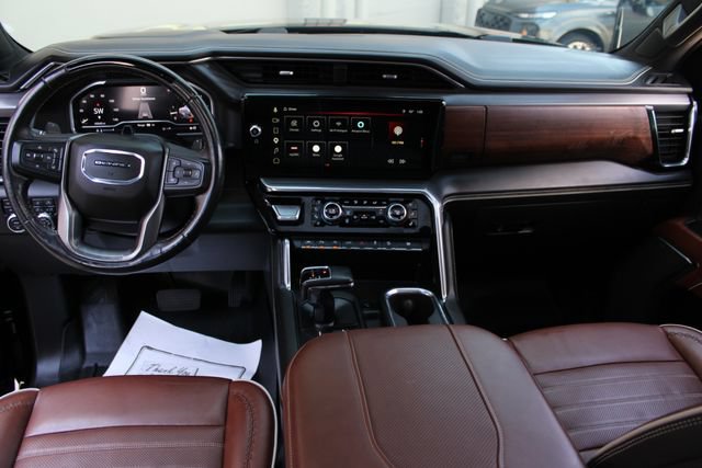 Used 2023 GMC Sierra 1500 Denali Ultimate AWD/4WD image 27