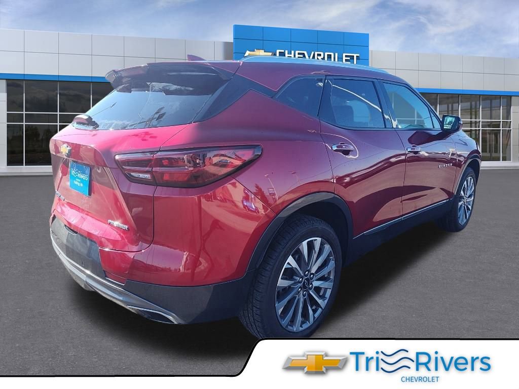 Used 2023 Chevrolet Blazer Premier AWD/4WD image 5