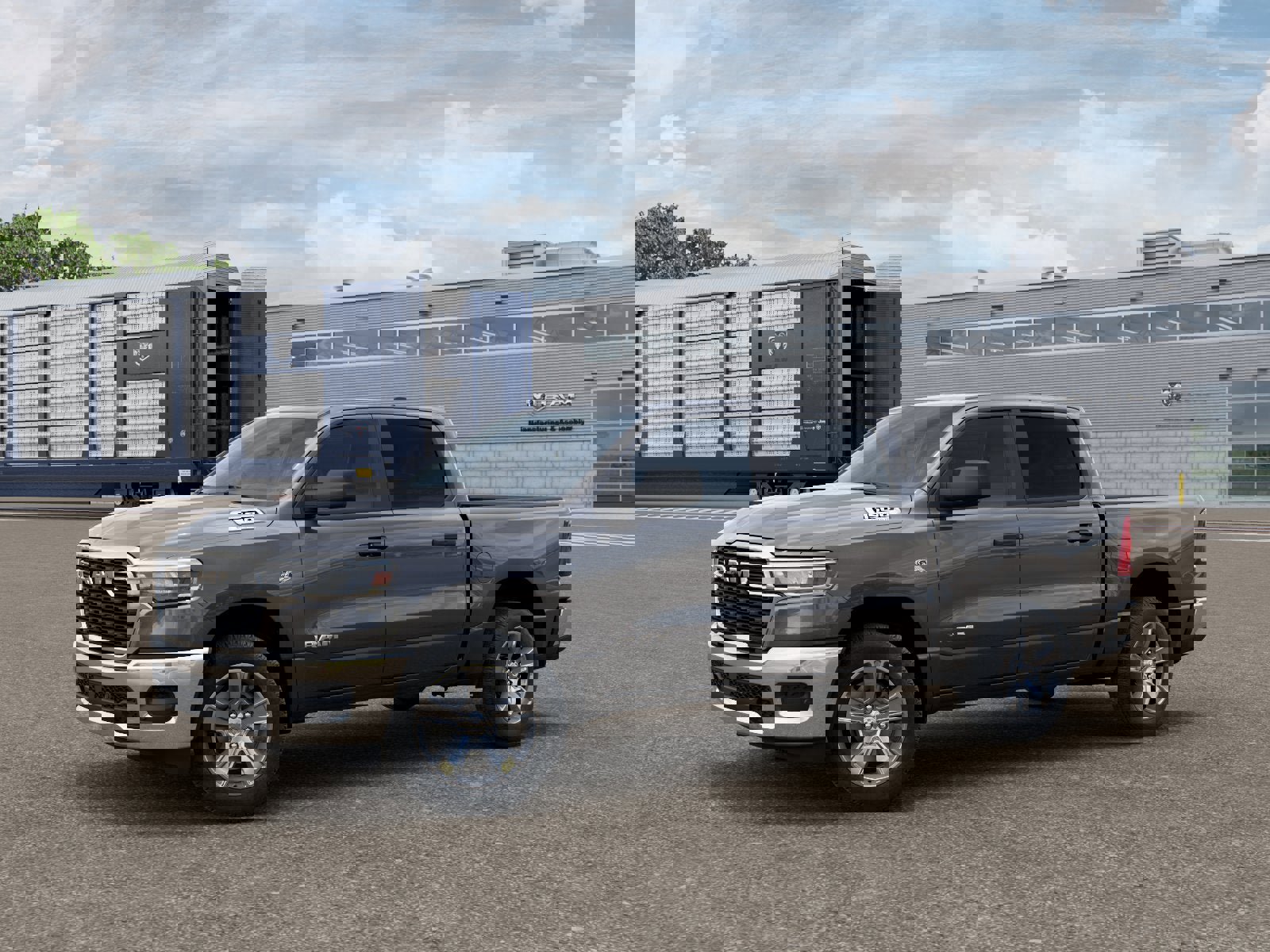 New 2026 RAM 1500 Tradesman image 23
