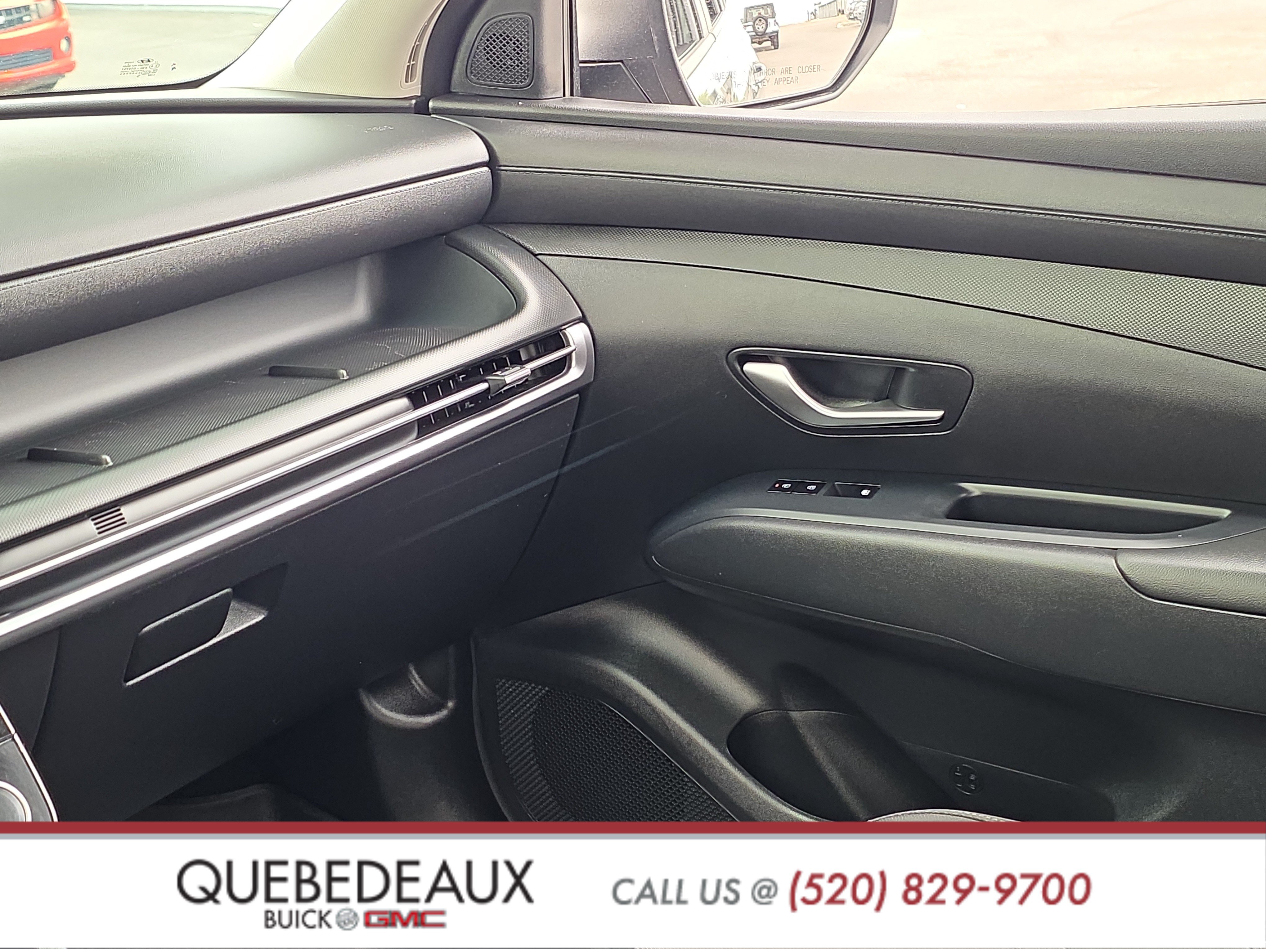 Used 2025 Hyundai Tucson SEL AWD/4WD image 21