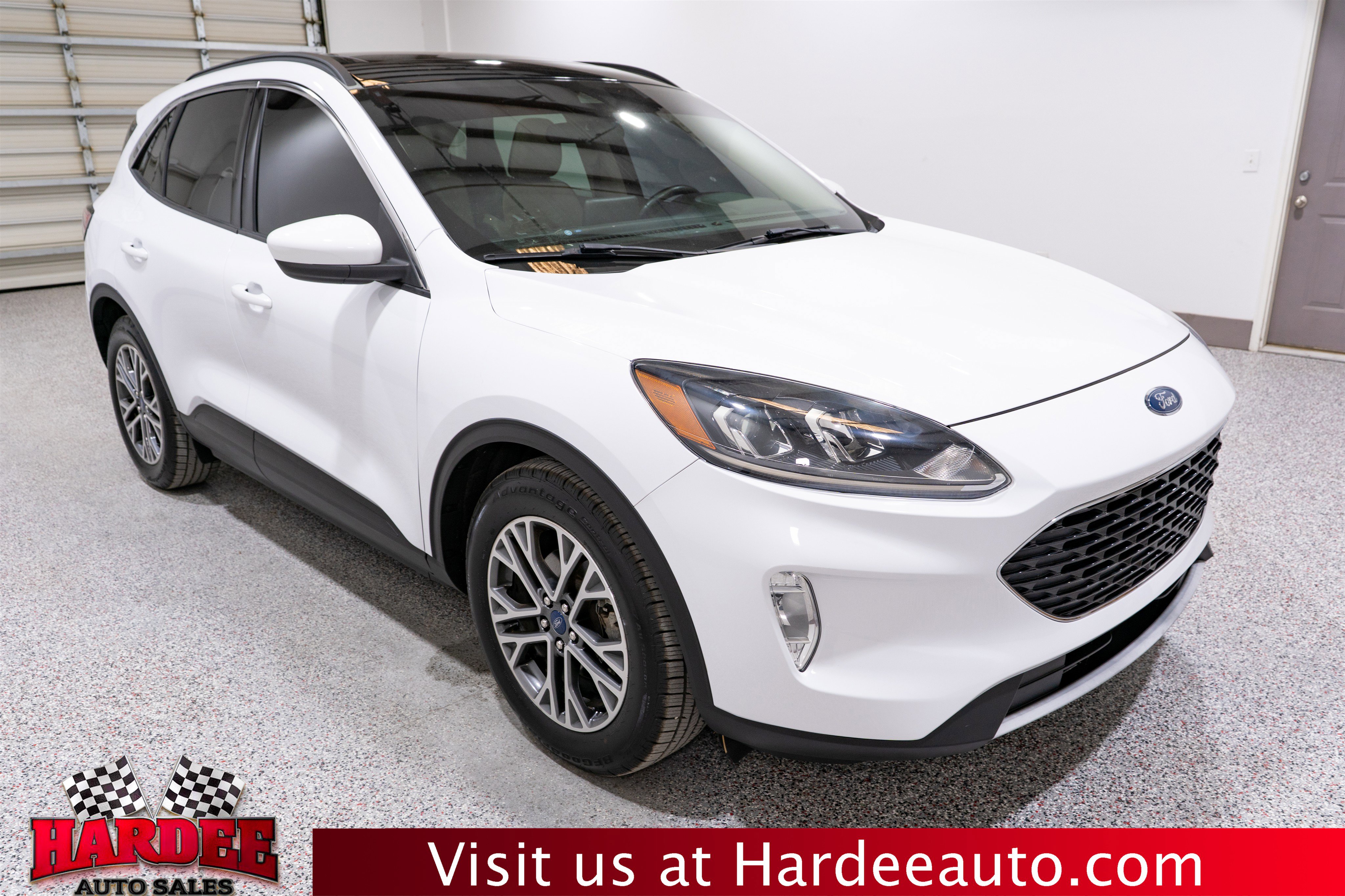 Used 2020 Ford Escape SEL image 6