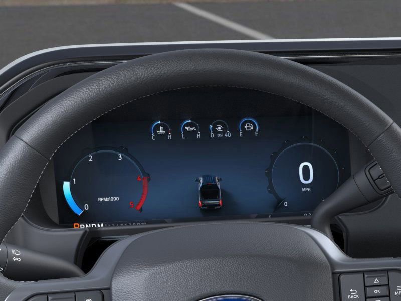 New 2026 Ford F350 Lariat w/ Black Appearance Package image 13