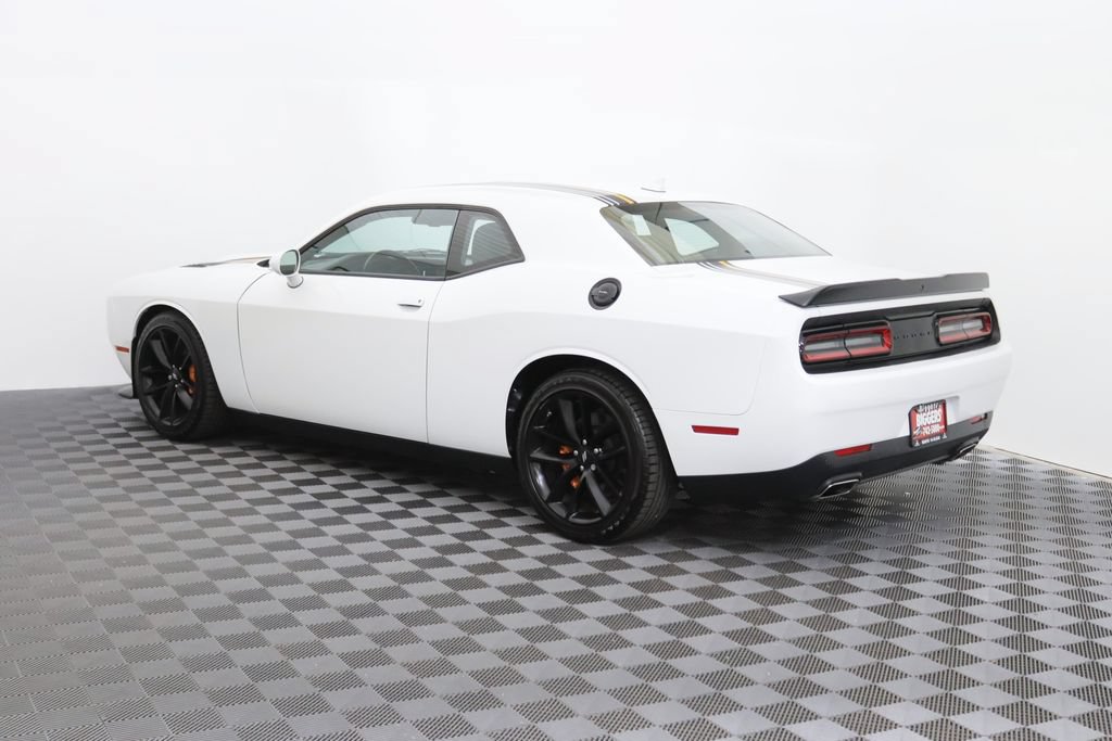 Used 2023 Dodge Challenger GT w/ Plus Package RWD image 12