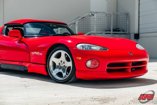 Used 1995 Dodge Viper RT/10 RWD image 38