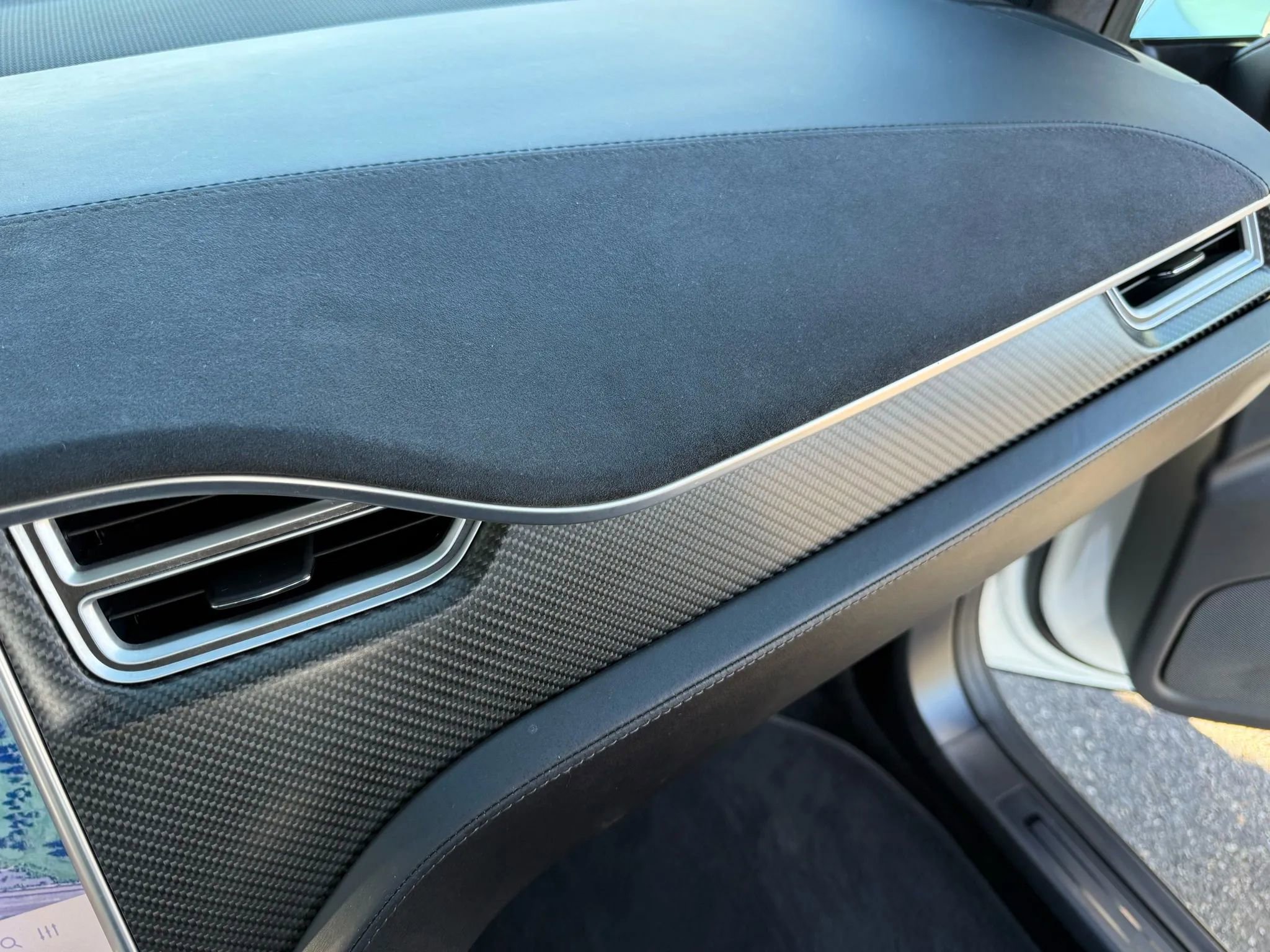 Used 2017 Tesla Model X 75D image 28