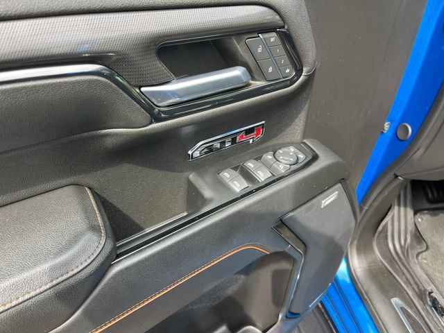 Used 2024 GMC Sierra 1500 AT4 w/ Technology Package AWD/4WD image 15