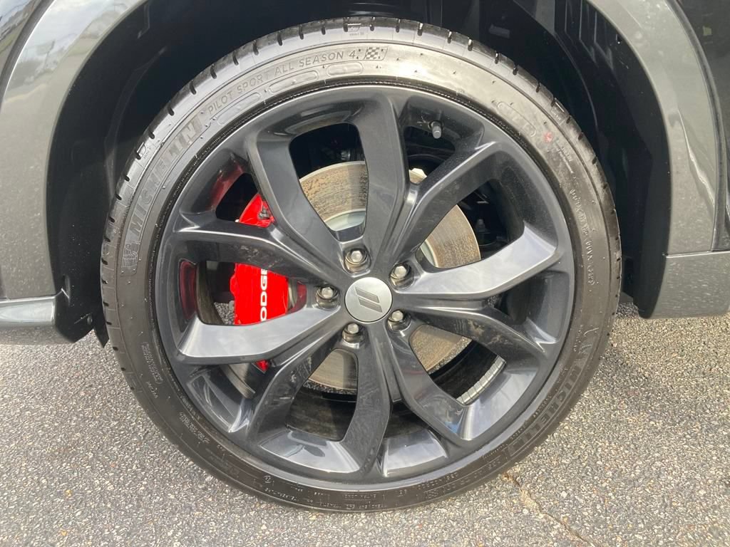 New 2024 Dodge Hornet R/T Plus AWD/4WD image 28