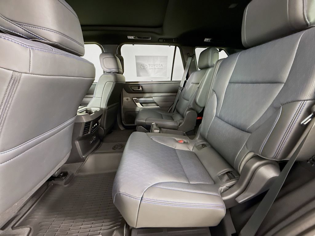 New 2026 Toyota Sequoia Platinum image 23