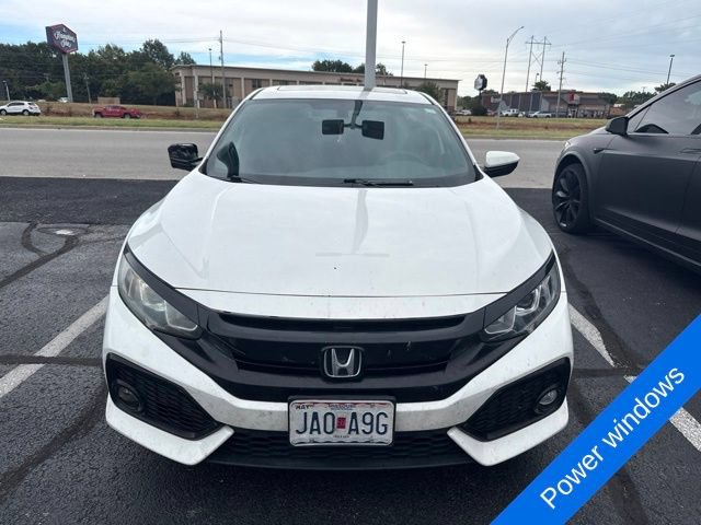 Used 2017 Honda Civic EX image 7