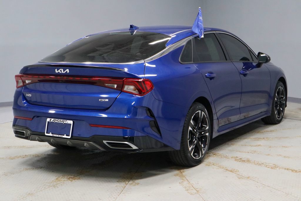 Used 2024 Kia K5 GT-Line w/ GT-Line Premium Package image 12