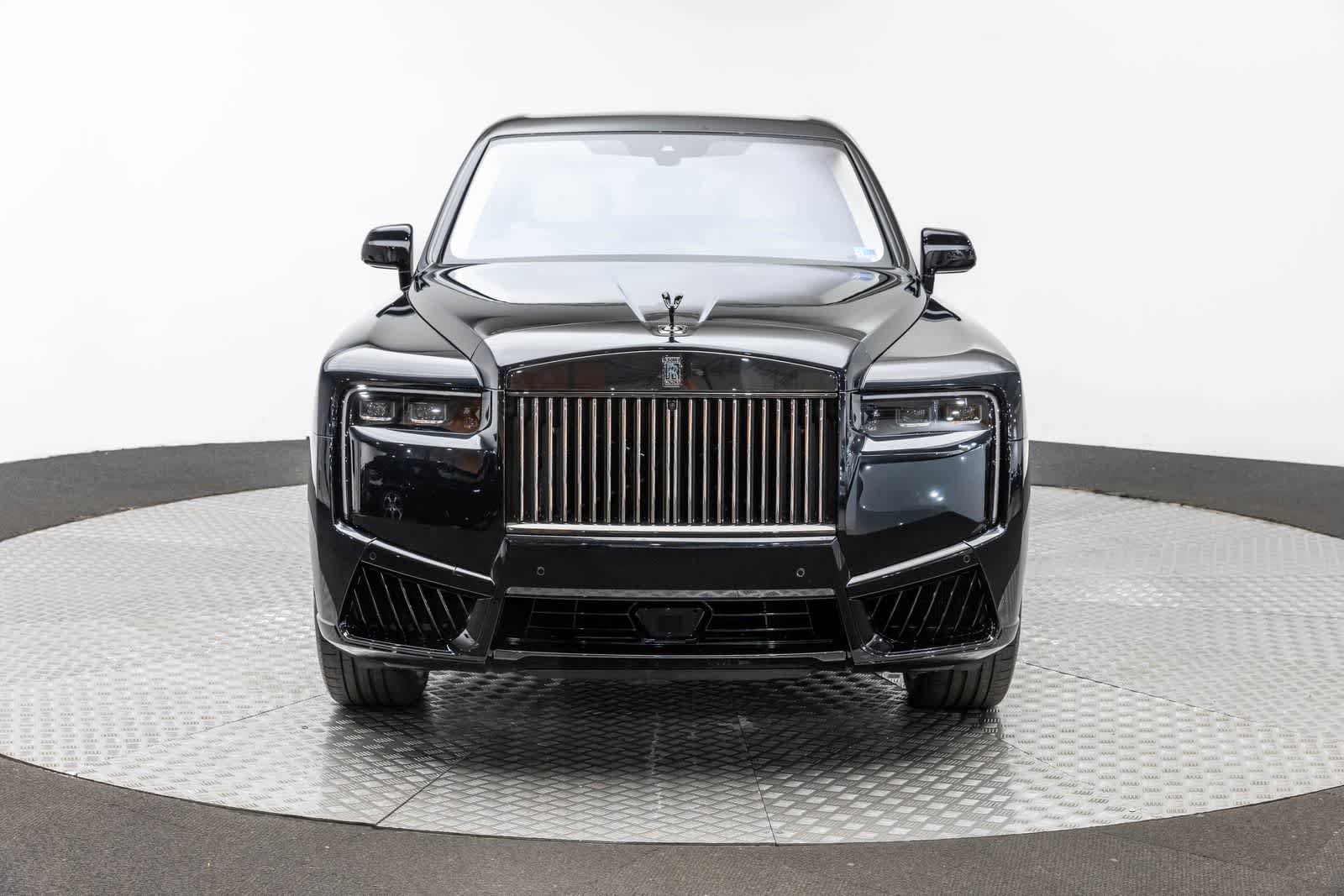 New 2027 Rolls-Royce Cullinan Black Badge AWD/4WD image 6