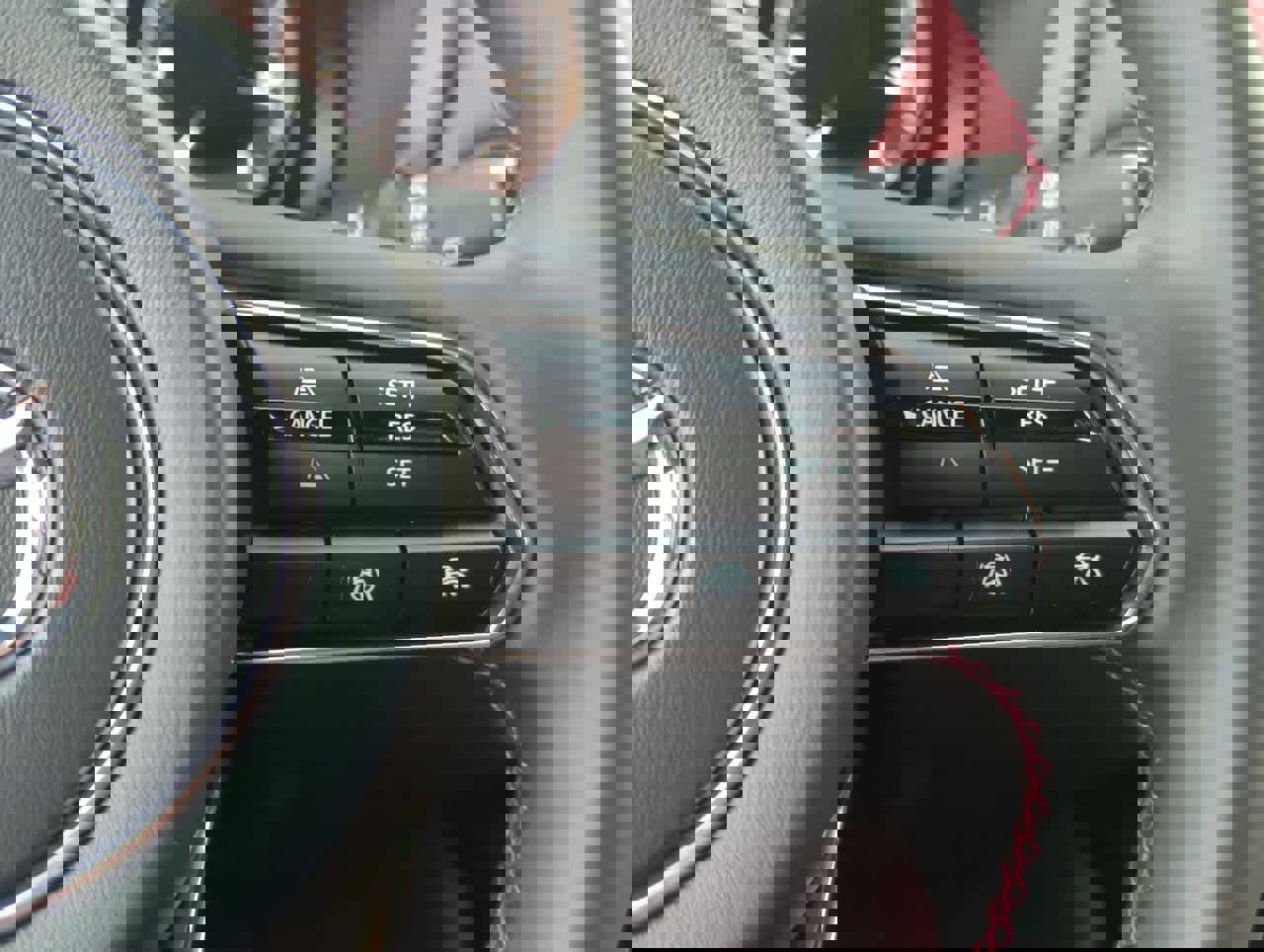 New 2025 MAZDA CX-70 3.3 Turbo w/ Premium Plus Pkg image 24