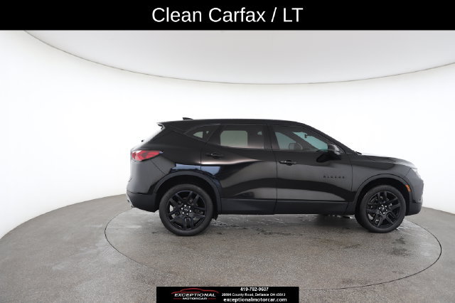Used 2021 Chevrolet Blazer LT w/ LPO, Black Accent Package FWD image 22