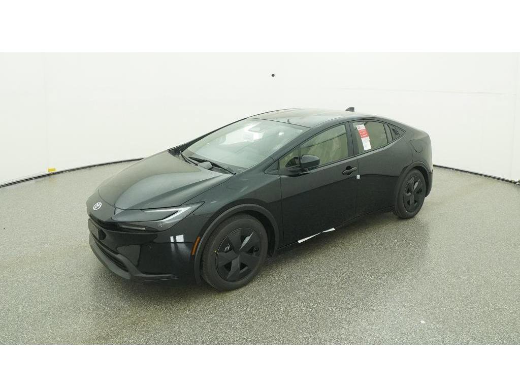 New 2026 Toyota Prius LE