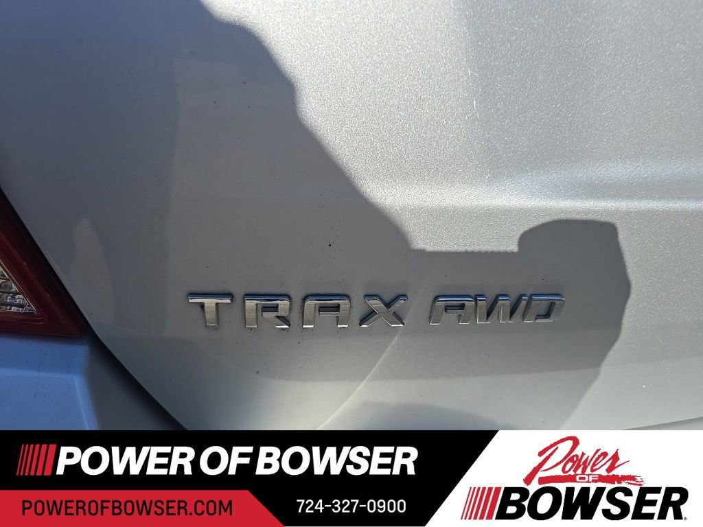 Used 2020 Chevrolet Trax LS w/ Tint and Cruise Package image 6