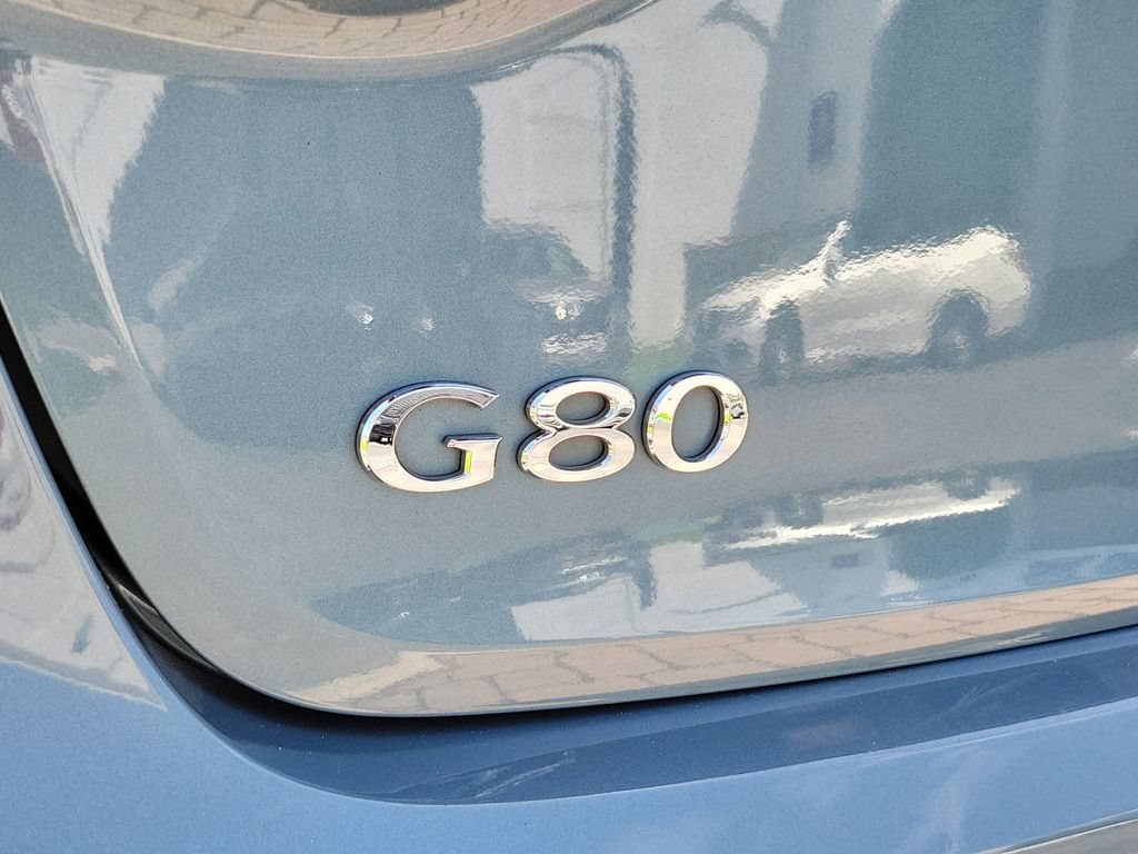 Used 2018 Genesis G80 3.3T Sport AWD/4WD image 8