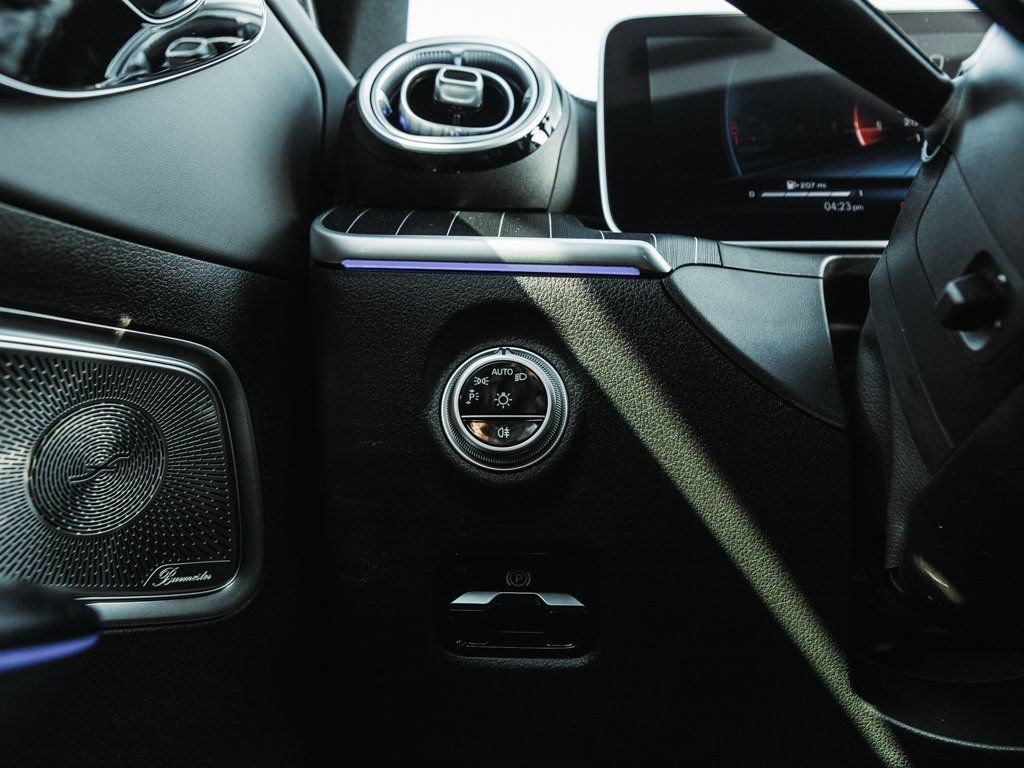 New 2025 Mercedes-Benz C 36 AMG S image 23