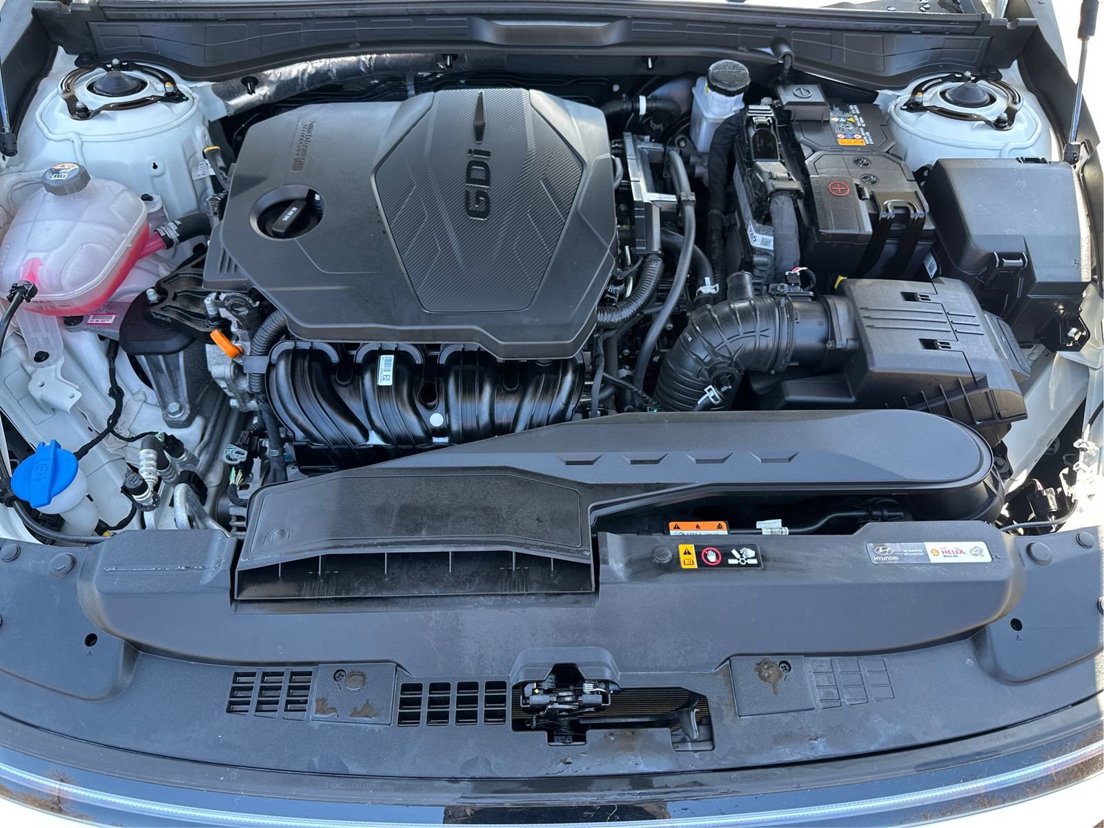 Certified 2024 Hyundai Sonata SEL FWD image 23