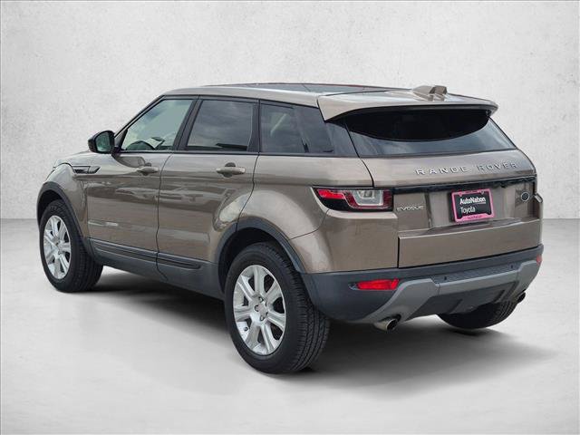 Used 2019 Land Rover Range Rover Evoque SE Premium AWD/4WD image 8