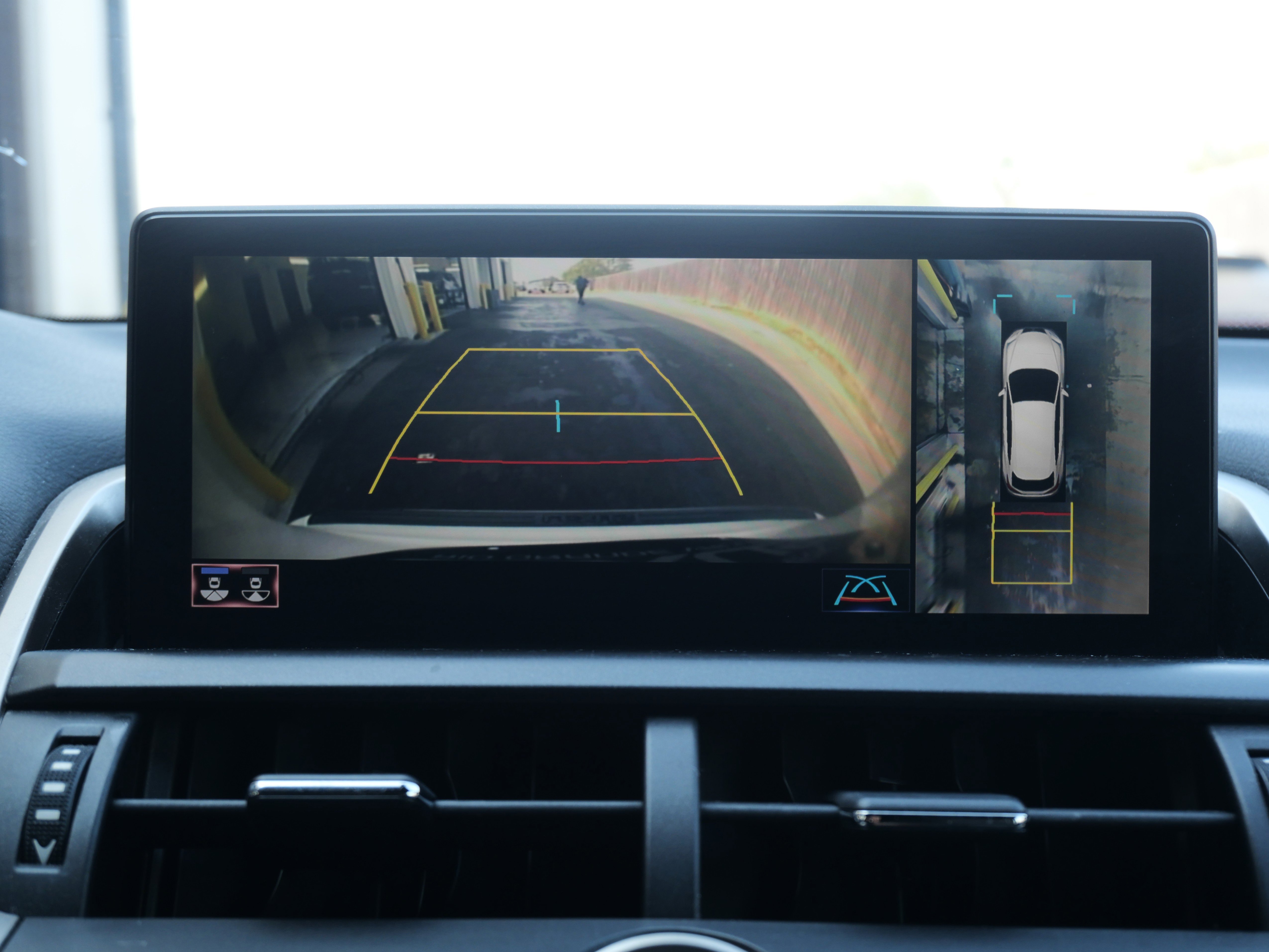 Used 2021 Lexus NX 300 F Sport w/ F Sport Premium Package image 26