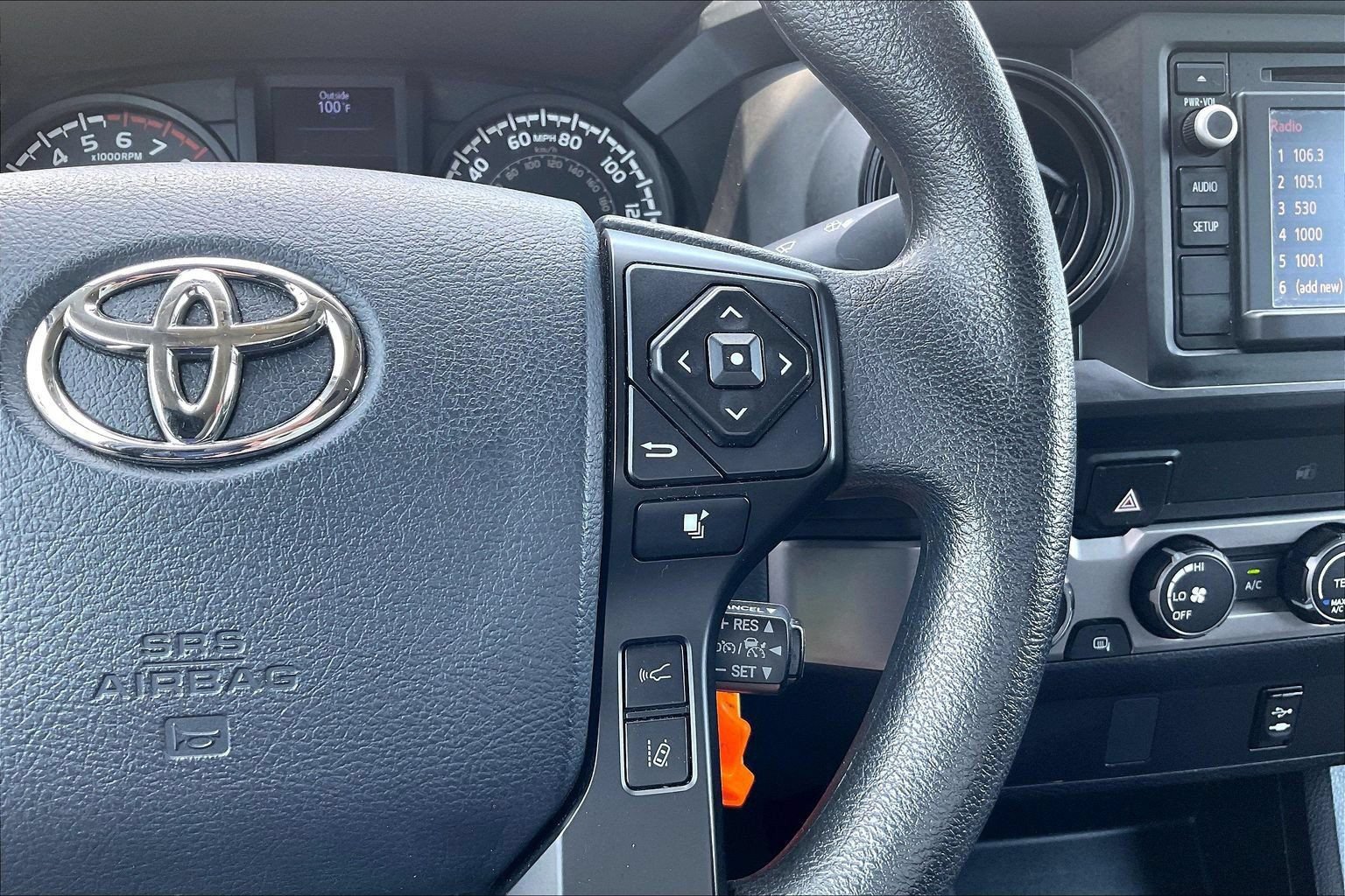 Used 2019 Toyota Tacoma SR w/ SX Package AWD/4WD image 24