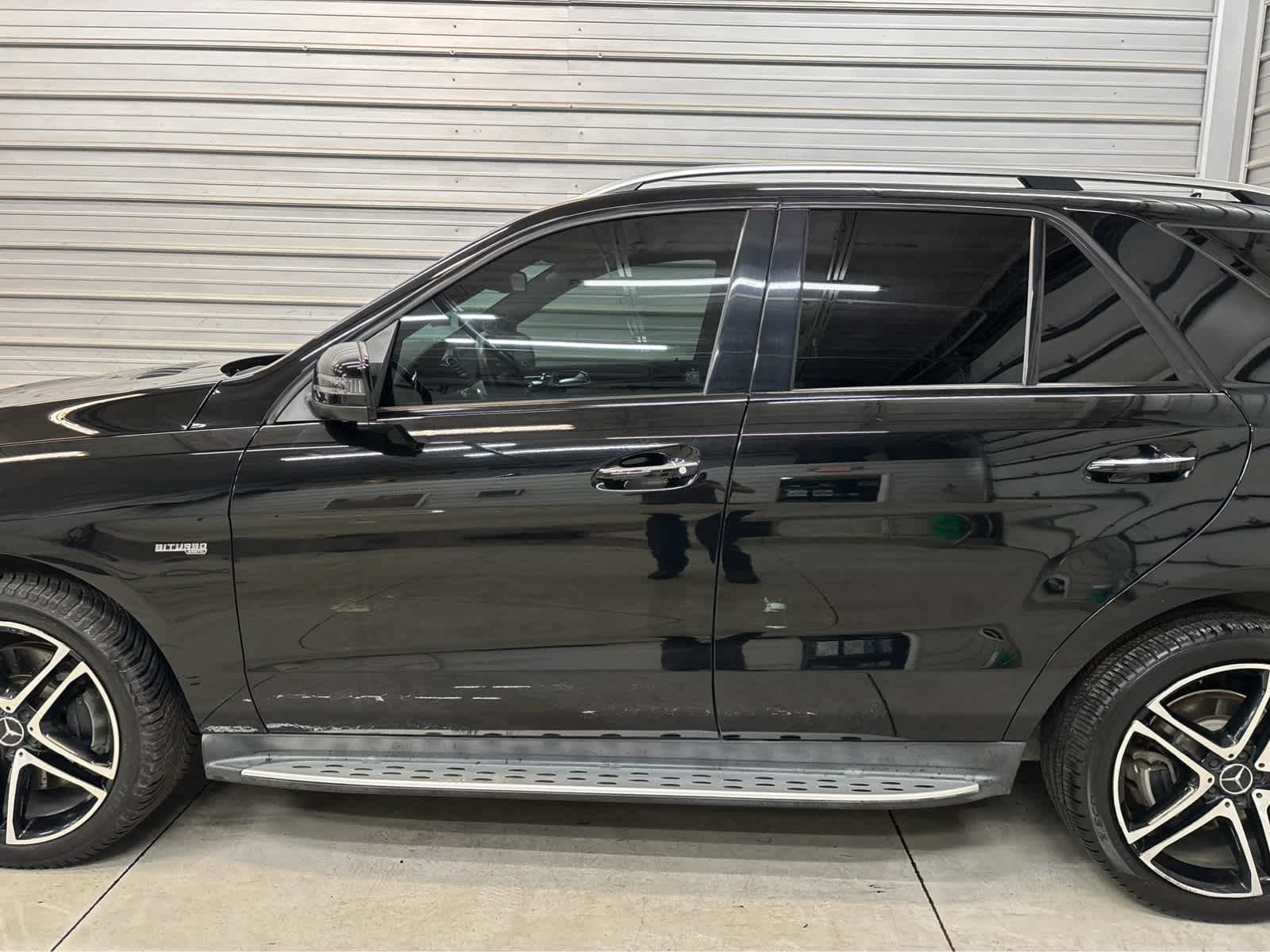 Used 2019 Mercedes-Benz GLE 43 AMG 4MATIC image 7