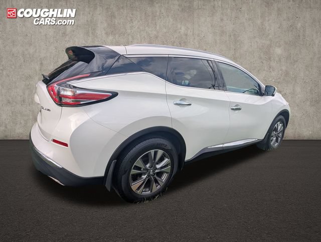 Used 2015 Nissan Murano SL w/ SL Technology Package AWD/4WD image 8