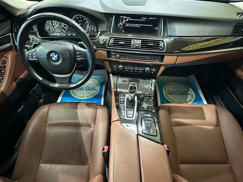 Used 2016 BMW 535i xDrive Sedan AWD/4WD image 17