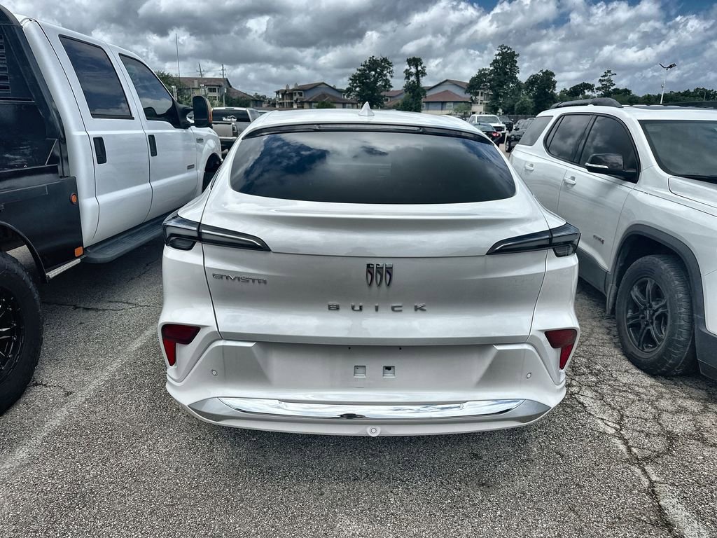 Used 2026 Buick Envista Avenir FWD image 9