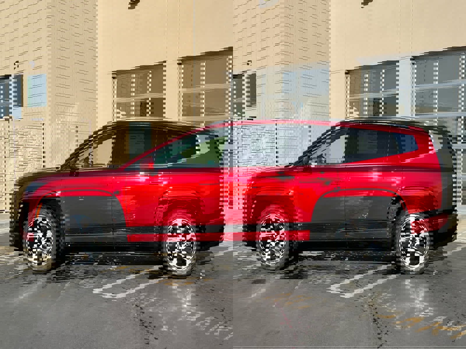 New 2026 Hyundai Ioniq 9 Limited image 12