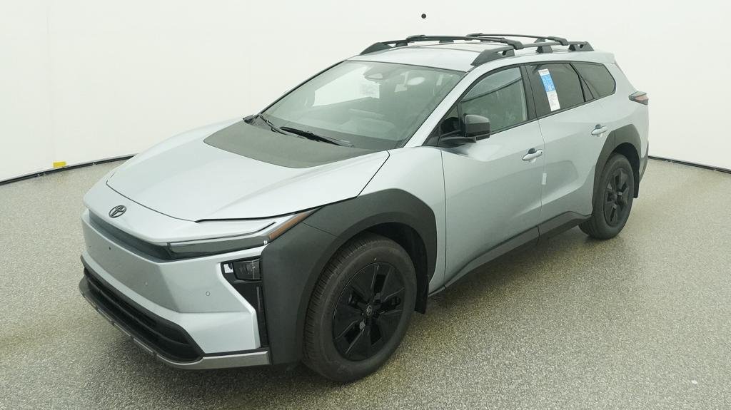 New 2026 Toyota bZ Woodland AWD/4WD image 14
