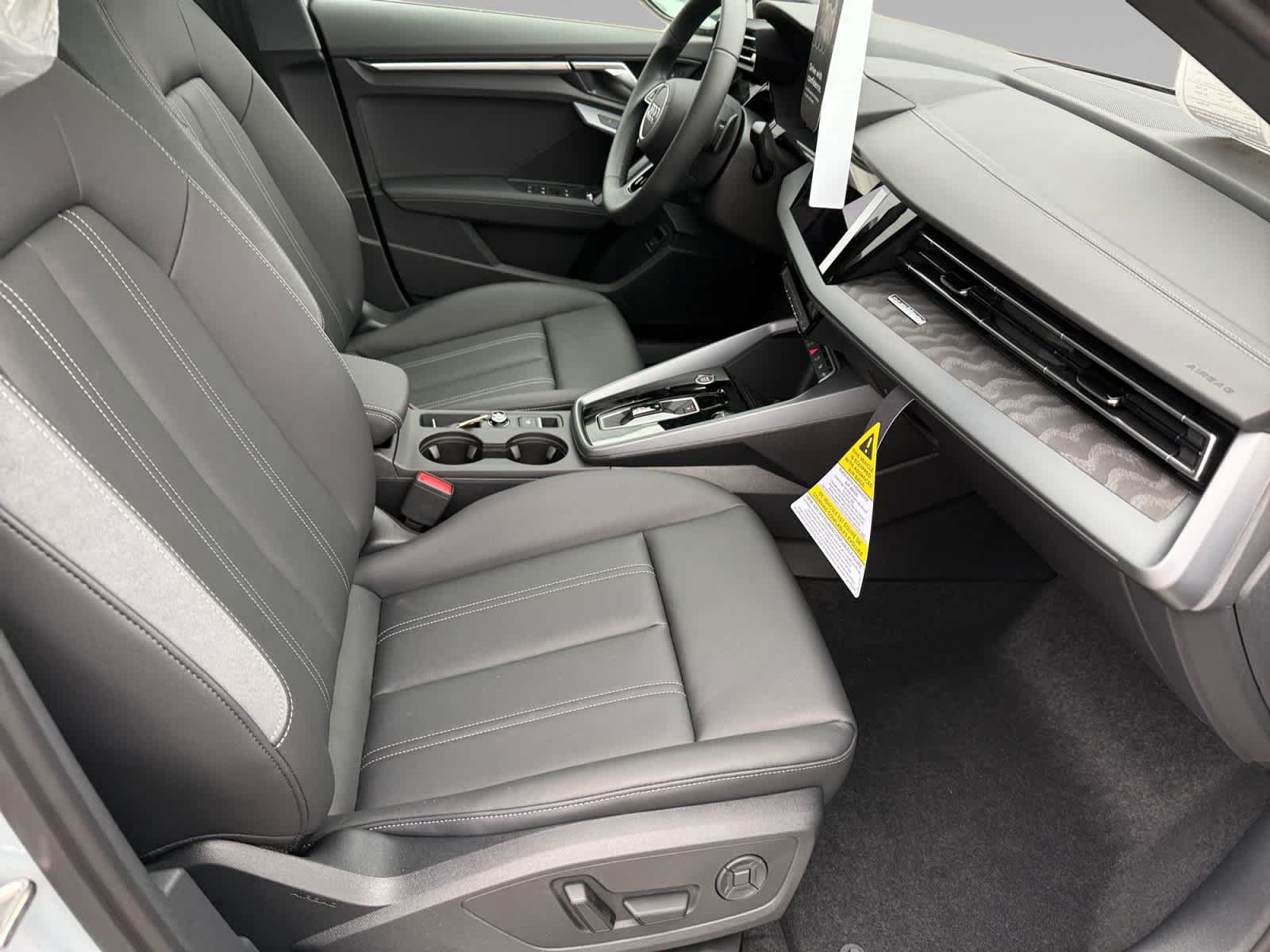 New 2026 Audi A3 2.0T Premium AWD/4WD image 9