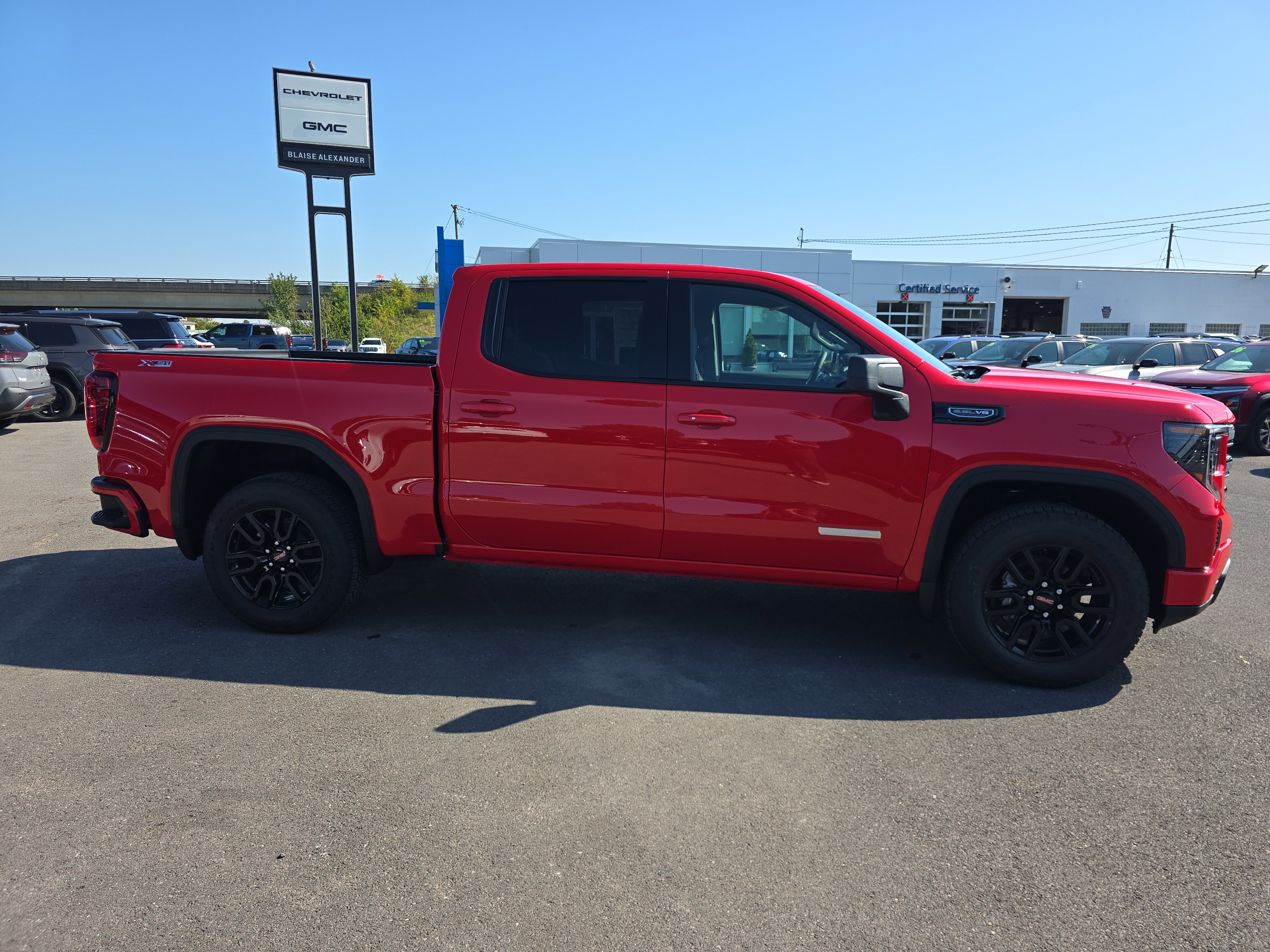 New 2026 GMC Sierra 1500 Elevation video 2