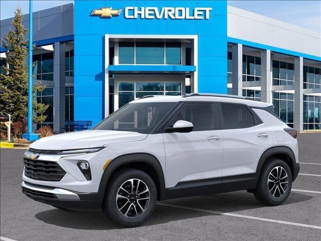 New 2026 Chevrolet TrailBlazer LT w/ Convenience Package video 2