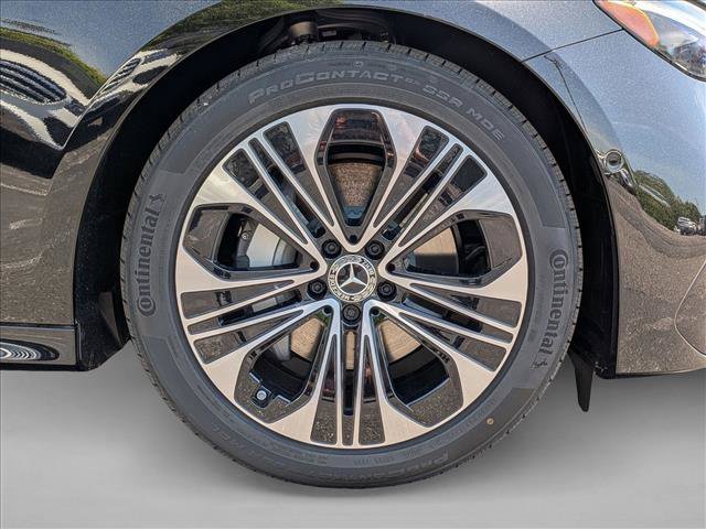New 2026 Mercedes-Benz E 350 4MATIC Sedan image 10