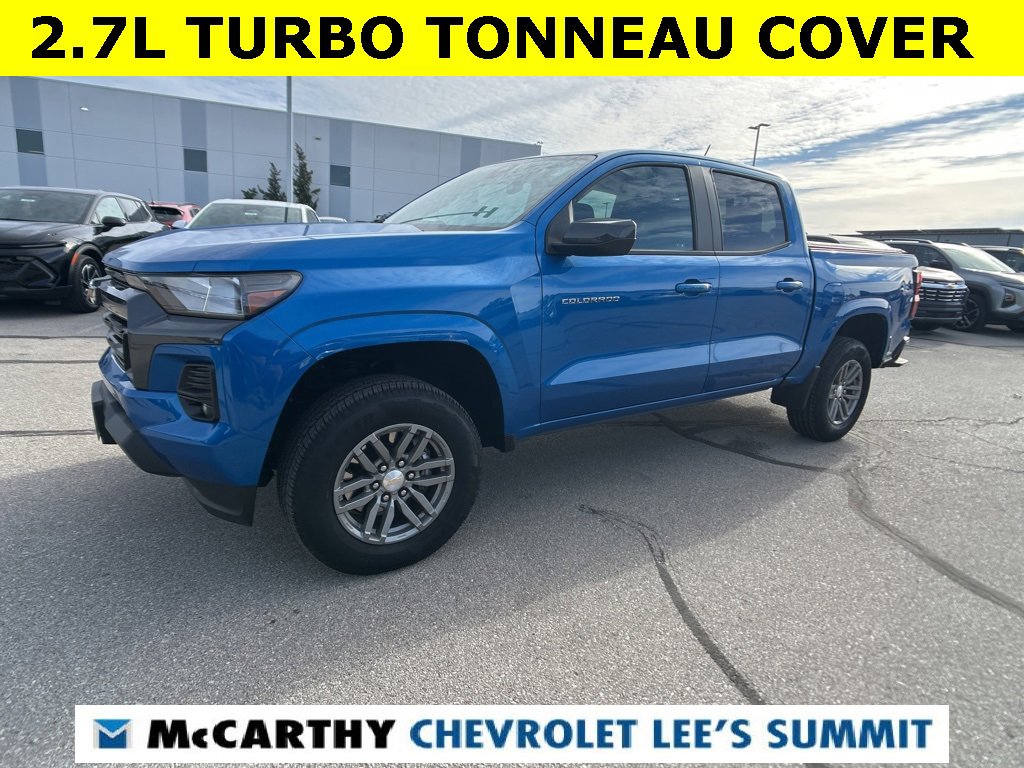 Certified 2024 Chevrolet Colorado LT w/ LT Convenience Package image 5