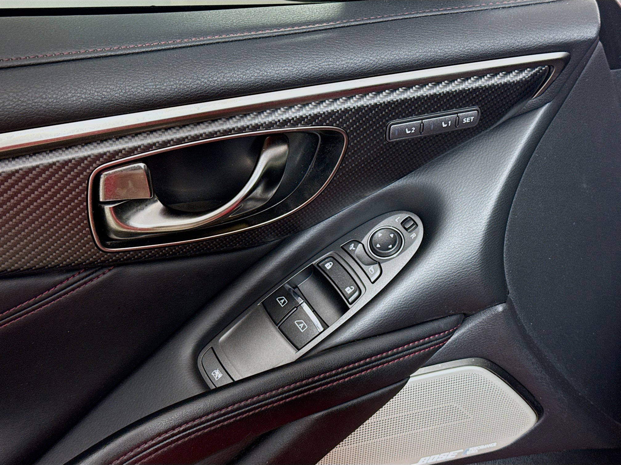 Used 2021 INFINITI Q60 Red Sport 400 AWD/4WD image 23